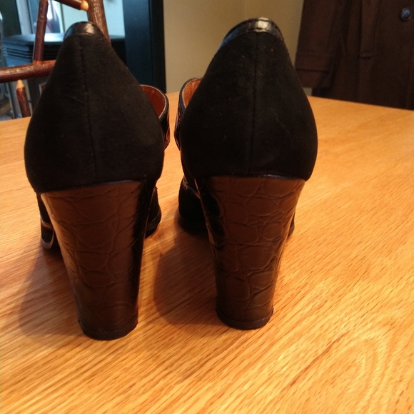 Dollhouse heels - Picture 4 of 5